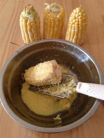简易玉米羹的做法步骤1