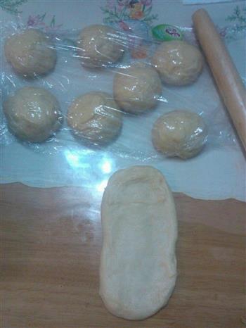非常容易成功的早餐面包，土司蜂蜜小面包的做法图解12