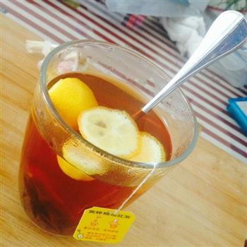 蜂蜜柠檬茶的做法图解4