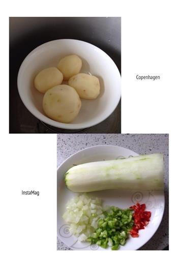 土豆泥沙拉的做法步骤1