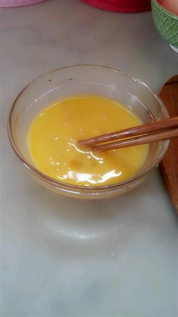 青菜鸡蛋混沌汤的做法步骤3