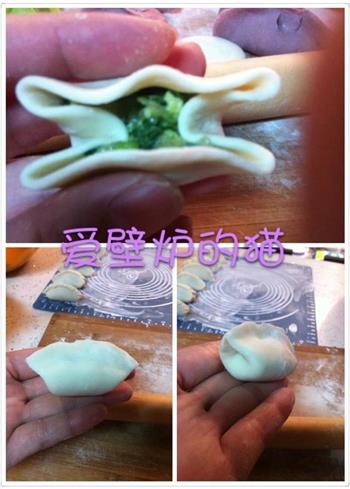 花式饺子-饺子的35种包法的做法步骤10