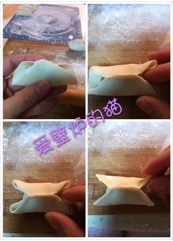 花式饺子-饺子的35种包法的做法步骤11
