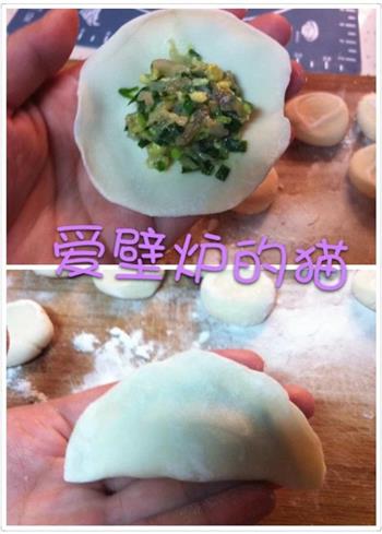 花式饺子-饺子的35种包法的做法步骤2