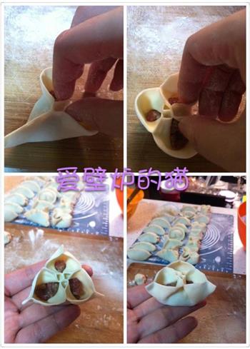 花式饺子-饺子的35种包法的做法步骤24