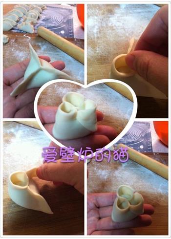 花式饺子-饺子的35种包法的做法步骤27