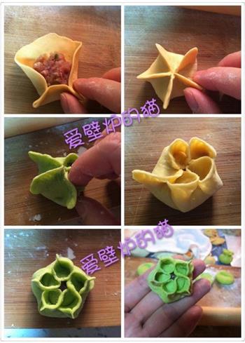 花式饺子-饺子的35种包法的做法图解29