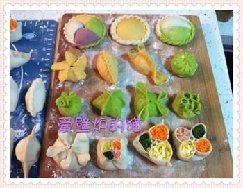 花式饺子-饺子的35种包法的做法图解38