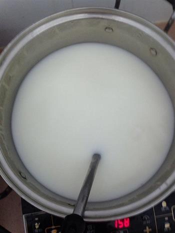 南瓜牛奶浓汤的做法步骤3