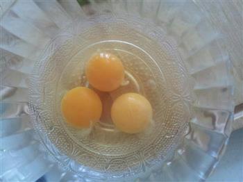 青椒炒鸡蛋的做法图解1