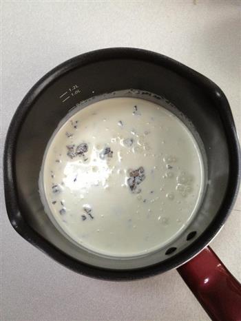 奶油蘑菇汤的做法步骤3