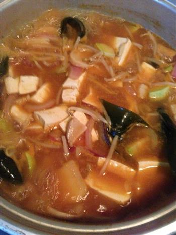韩式大酱汤的做法图解8
