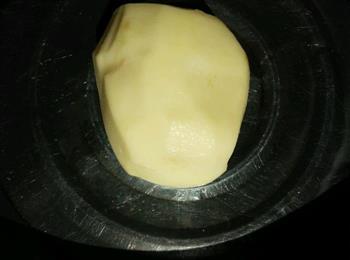 油炸土豆丸子的做法步骤1