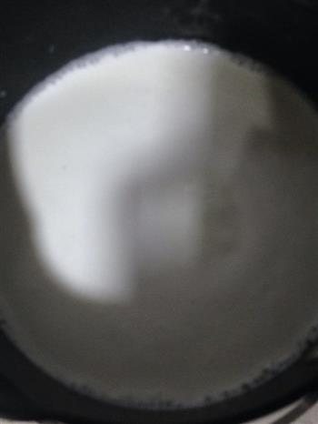 姜撞奶—超简单的做法步骤5