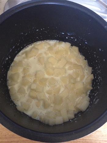 无油奶香土豆泥的做法图解3