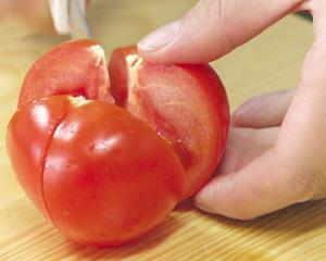 减肥营养食品-凉拌西红柿的做法步骤2