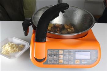 烧茄子-自动烹饪锅版食谱的做法步骤3