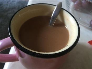 焦糖奶茶的做法图解4