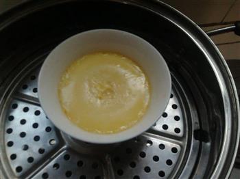 鸡蛋牛奶布丁的做法步骤3