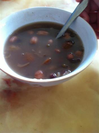 红豆汤的做法步骤1