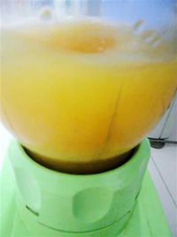 香浓芒果汁的做法步骤4