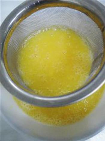 香浓芒果汁的做法步骤6