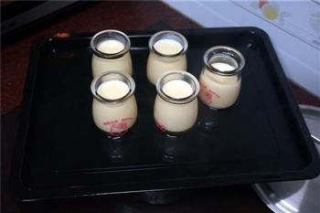 焦糖蛋奶布丁的做法步骤11