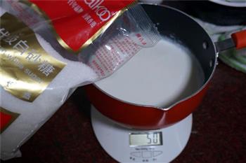 焦糖蛋奶布丁的做法图解6