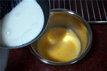 焦糖蛋奶布丁的做法图解8