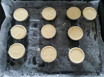 超详细超简单的葡式蛋挞的做法步骤4