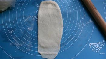 海苔肉松面包的做法图解5