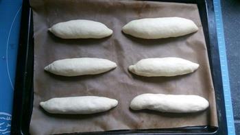 海苔肉松面包的做法图解6