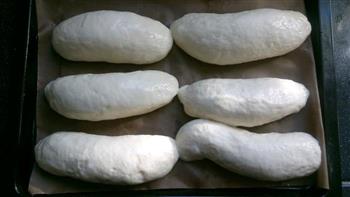 海苔肉松面包的做法图解7