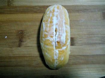 海苔肉松面包的做法图解9