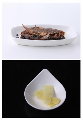 豆豉鲮鱼炒苦瓜-自动烹饪锅版食谱的做法图解2