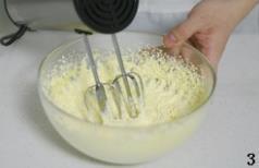 奶油水果蛋糕的做法步骤3