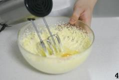 奶油水果蛋糕的做法步骤4