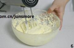 奶油水果蛋糕的做法步骤6