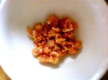 香菇鸡肉粥的做法步骤1