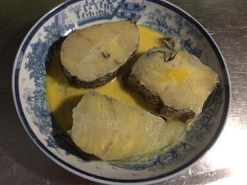 香煎鳕鱼-中式五味豆豉鳕鱼的做法图解2