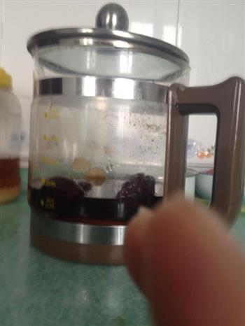 大枣生姜红糖水的做法图解4