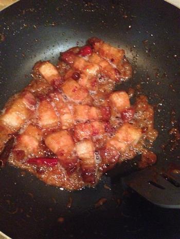 红烧肉焖土豆的做法步骤5