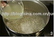 转化糖浆的制作的做法步骤3