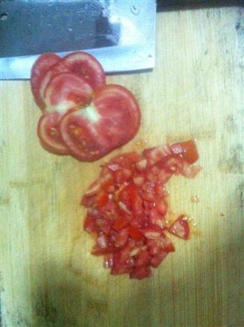 凉拌西红柿的做法步骤2