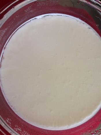 酸奶面包机自己做的做法步骤4