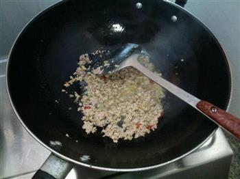 肉末蒸日式豆腐的做法步骤3