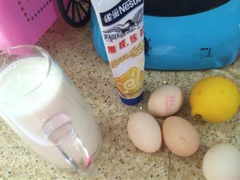 无添加鸡蛋布丁的做法步骤2
