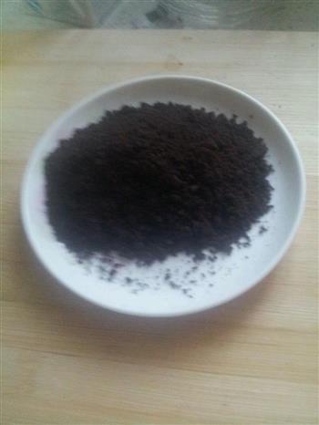超简单盆栽奶茶的做法步骤7