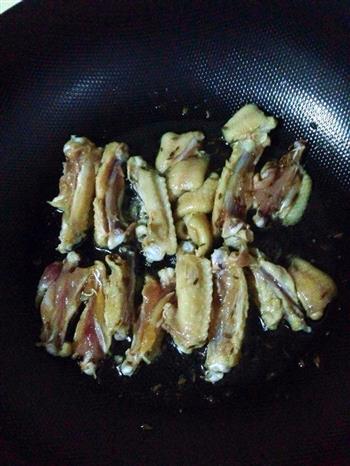 干锅鸡翅的做法步骤4