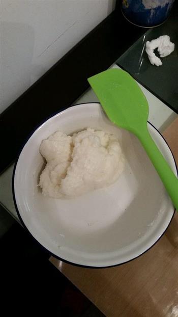 抹茶红豆冰皮月饼的做法步骤1